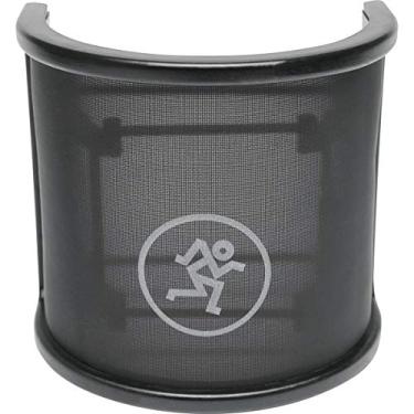 Imagem de Mackie Série EM, tela pop para microfones de elemento (PF-100)