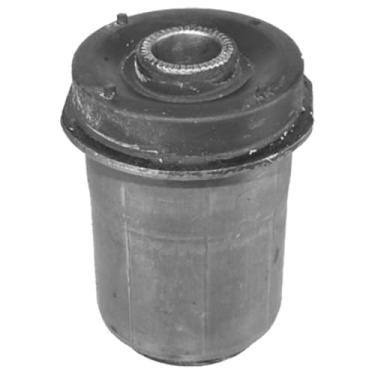 Imagem de Bucha Dianteira Bandeja Inferior Suspensão Dianteira 2481, Preto, Sampel