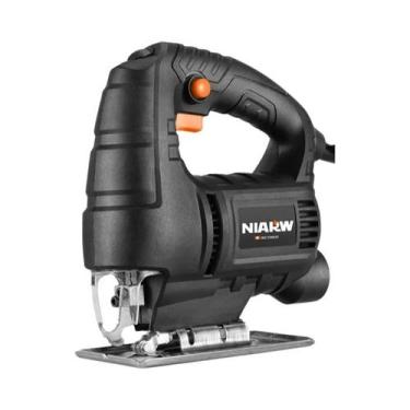 Imagem de Serra Alternativa Elétrica Portátil Para Máquina De Corte De Madeira D