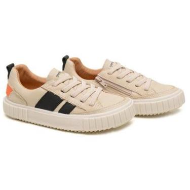 Imagem de Tenis Infantil Masculino Em Couro Gambo Springy-Masculino