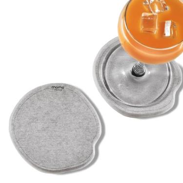 Imagem de Porta Copo Drycup, Momo Lifestyle, Terra diatomácea, Seca rápido, Momo