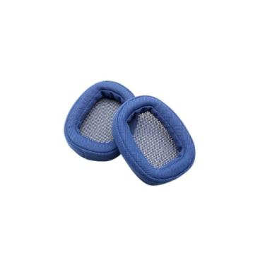 Imagem de Espumas Almofadas Para Logitech G433 G230 G233 G332 G Pro (Azul)