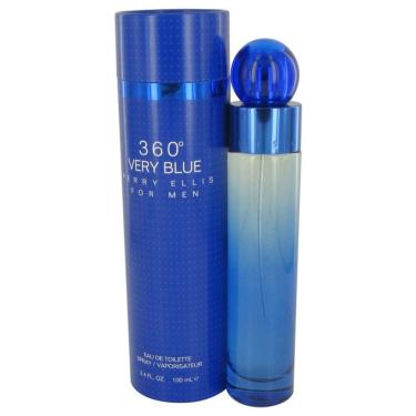 Imagem de Perfume/Col. Masc. 360 Very Blue Perry Ellis Eau De Toilette