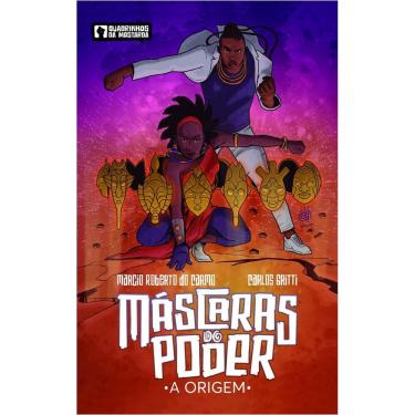 Imagem de Máscaras Do Poder A Origem