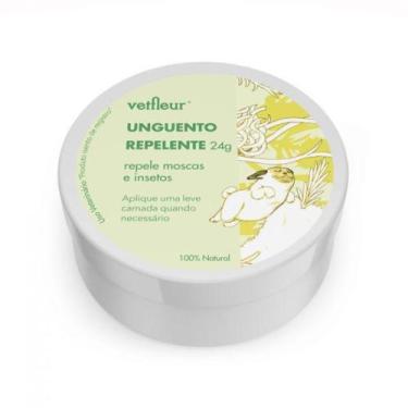 Imagem de Unguento Repelente 24g Vetfleur Aromaterapia