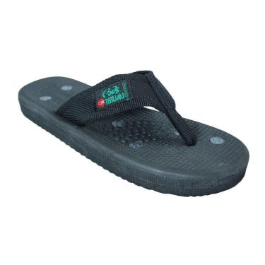 Imagem de Sandália Dedo Magnética T Aa Preto 38 Par - Terumi