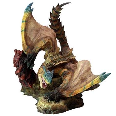 Imagem de Capcom Monster Hunter: Tigrex (Versão de Revendedor) - Boneco de Ação, Multicolorido