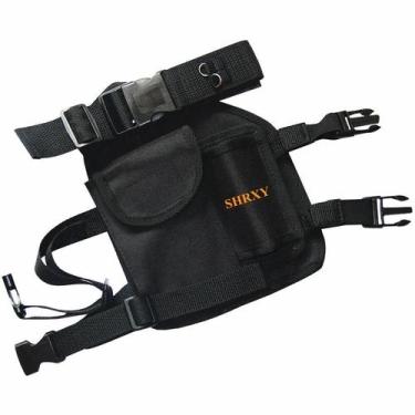 Imagem de Coldre De Bolsa Para Perna Com Detector De Metais Para XP Pointer ProF