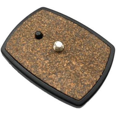Imagem de Sapata Engate Rápido Fácil base 43x43mm para tripé Digipod Monopod div