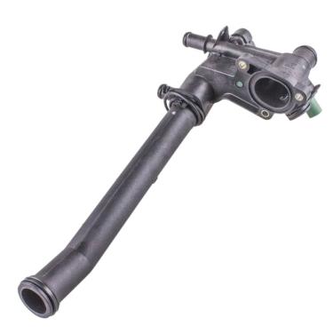 Imagem de 087239A - Carcaca Valvula Termo Completo - Gol G4 8 / 16V 05 / Parati G3 02 / 04 1.0 C / Ar - Aje