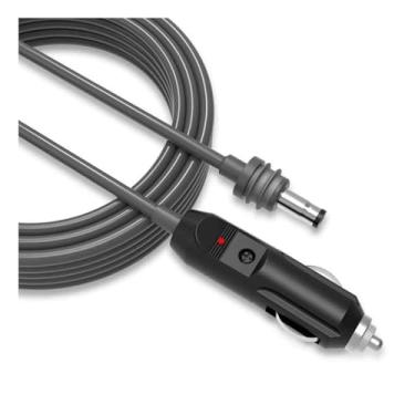 Imagem de Cabo de alimentação para carro Starlink Mini, vários comprimentos, carregamento rápido, compatível com dispositivos Starlink, perfeito para carros e trailers, companheiro de viagem ideal (3 m)