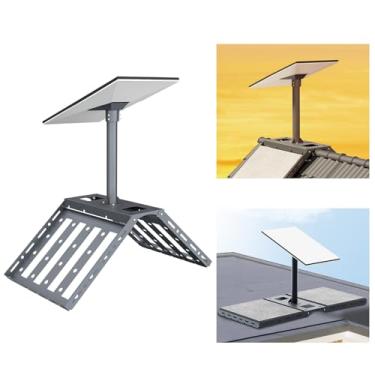 Imagem de Kinchoix Kit De Montagem Teto Ajustável Starlink Gen 3 Com Adaptador Tubo Pole Mount