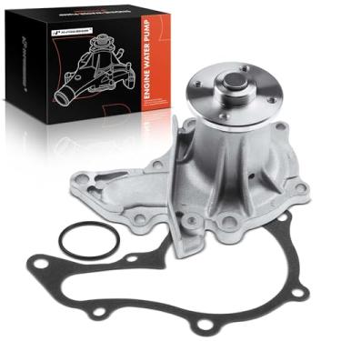Imagem de A-Premium Bomba D'Água De Motor Premium Com Junta Compatível Geo Prizm Toyota Corolla 1993-1997 L4 1.6L Dohc Gasolina