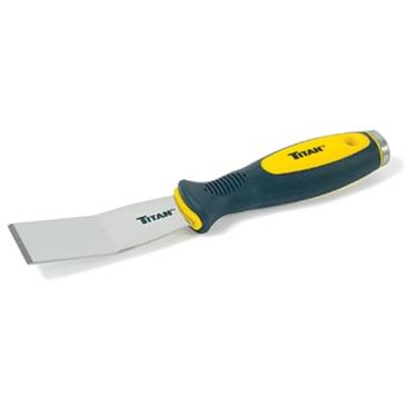 Imagem de Titan Tools Raspador De Aço Inoxidável Com Deslocamento Titan 3 15 Cm