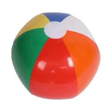 Imagem de Balões De Água Infláveis para Crianças, 6 Estilos, Bola De Praia, Brin