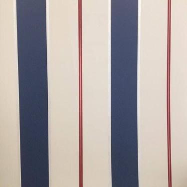 Imagem de Papel De Parede All Kids Listrado H2910601 Rolo 10m X 0,53m