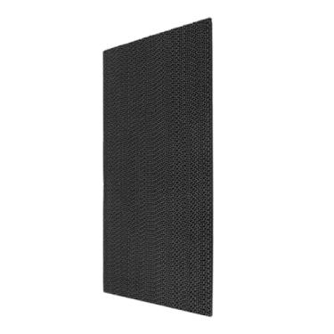 Imagem de Ioensy Filtro HEPA para purificadores de ar, substituição de filtro, fácil instalação, purificadores de ar, cartucho de fixação para quarto e escritório, Preto, 37.3 X 22 X 0.5 Cm