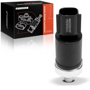 Imagem de A-Premium Interruptor de pressão de óleo do motor compatível com modelos Dodge & Jeep - B1500, B2500, B3500, Dakota, Durango, Ram 1500 2500 3500, Cherokee, Grand Cherokee, TJ, Wrangler