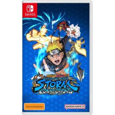Imagem de Naruto Boruto Ultimate Ninja Storm Connections