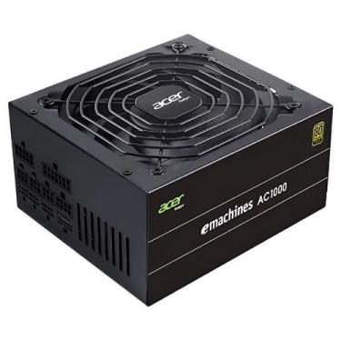 Imagem de Fonte ATX ACER 1000W FULL Modular AC1000 PFC Ativo 80 PLUS GOLD