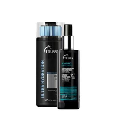 Imagem de Kit Truss Ultra Hydration Shampoo e Amino Lipotropic Nutrients (2 prod