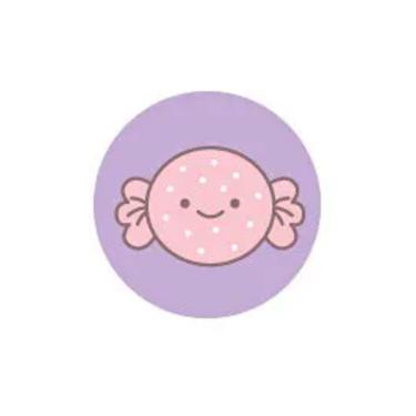 Imagem de Carimbos Stamp Candy Cis Bala