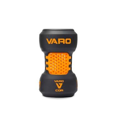 Imagem de Varo Baseball Peso De Treinamento Para Taco Cor, 20 Oz, Beisebol (Autêntico Da Mlb) - Sensação Clássico: Melhore Seus Golpes E Potência No Deck, O Ajuste Acolchoado Elimina A Abrasão Na Cor Laranja/