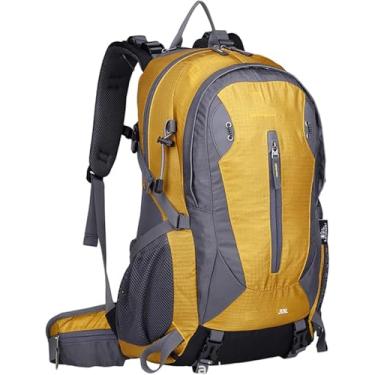 Imagem de Mochila De Caminhada De Viagem 35l, Mochila De Armazenamento Esportivo Masculina E Feminina, Camping Escalada Ciclismo Cross Country Mochila De Treinamento De Campo