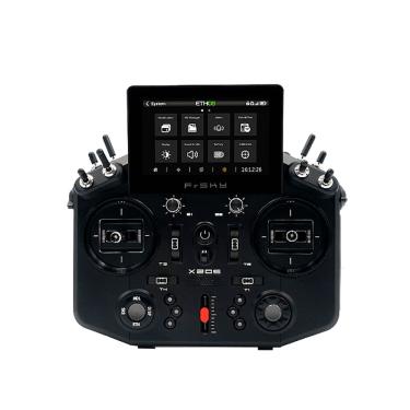 Imagem de Rádio Controle Aeromodelo 20CH FRSKY X20S Tandem TX