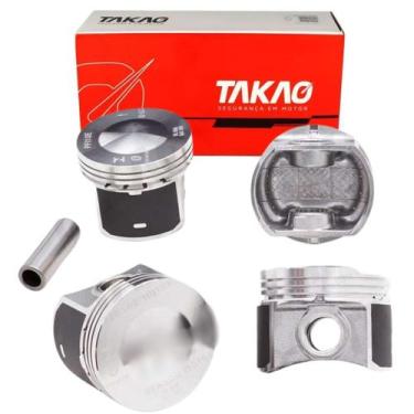 Imagem de Pistão 040 (Jg) Uno 1.0 8V 2005 A 2008 / Siena 1.0 8V 2005 A 2008 / Pa