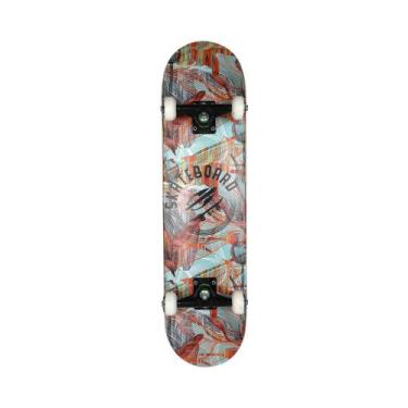 Imagem de Skate Pro Mormaii Zen Estampas Sortidas Bel, Cores, Estampas sortidas,