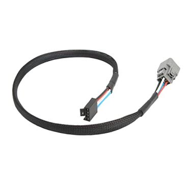 Imagem de YOUTHINK Fiação do Controle do Freio Trailer Caia de Arnês Com Eficiência para 1500 2500 3500 4500 5500, Adaptador de Fiação de Freio ABS Durável para Facilitar a Instalação, Ajuste para Entusiastas