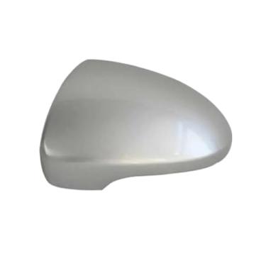 Imagem de Acessórios para carro Espelhos retrovisores Capa Espelho retrovisor Shell Habitação Cor Pintada Compatível Para Hyundai Tucson 2015 2016 2017 2018-2020(1pcs flash silver L)