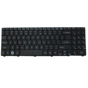 Imagem de DBParts Teclado americano preto para Acer eMachines E430 E527 E637 E727 eM-E430 eM-E525 eM-E625 eM-E627 eM-E628 eM-E630 eM-E725 eM-G525 eM-G625 eM-G725 eM-G725 eM-G725 25, Aspire 5 Teclado 516 5517