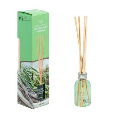 Imagem de Aromatizador de ambientes 100ml - Alecrim com Tomilho - Web das Essênc