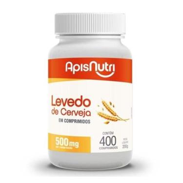 Imagem de Levedo De Cerveja 500mg Apisnutri SV
