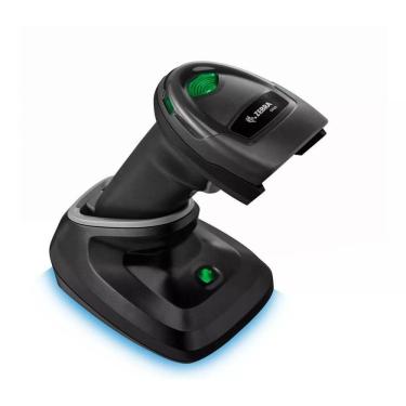 Imagem de Leitor De Código Barras Zebra Ds2278 1D/2D Usb Sem Fio Berço