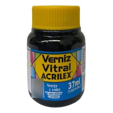 Imagem de Verniz Vitral Azul Turquesa - 501-37ml Perfeito para Copos Garrafas Vasos e Outras Perfeito para Copos Garrafas Vasos e Outras Ele Transforma Suas Peças Em Verdadeiras Obras De Arte