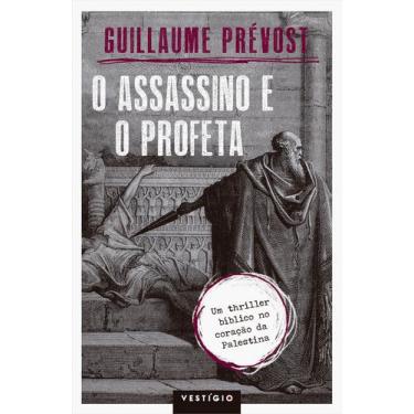 Imagem de Livro - O assassino e o profeta