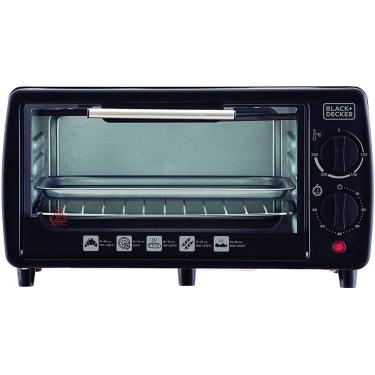 Imagem de Forno Eletrico 9L 127V Preto Black Decker 800W 220V