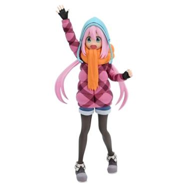 Imagem de FuRyu Boneco especial do acampamento descontraído Nadeshiko Kagamihara