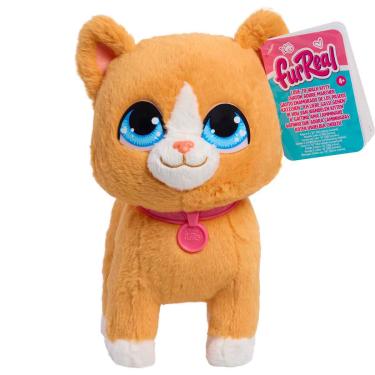 Imagem de Pelúcia Interativa Gato Que Ama Caminhada - Fur Real