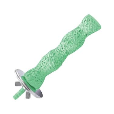 Imagem de Poleiros de papagaio - Poleiro de pássaro | Exercício de treinamento de moagem de patas para periquitos, calopsitas, pequenos periquitos, periquitos, plataforma de treinamento de papagaio com gaiola