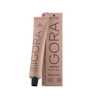 Imagem de Coloração Igora Royal Absolutes 7-140 60ML - Schwarzkopf Professional
