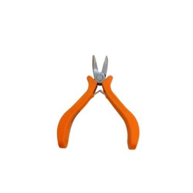 Imagem de Alicate De Bico BF 4 1/2" Meia Cana Curvo Profissional - BestFer