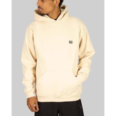 Imagem de Moletom DR7 Street New Classic - Bege-Unissex