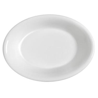 Imagem de Travessa Funda Hotel Germer de Porcelana 17x23,5 cm