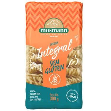 Imagem de Massa Mosmann Caseira Integral Sem Glúten 300g