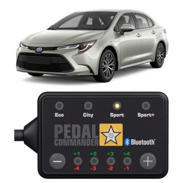 Imagem de PEDAL COMMANDER Para Toyota Corolla 2014+ Controlador de resposta do acelerador - Serve em: L, LE, S, SE, XLE, XSE Gas & Hybrid, Peças e Acessórios de Desempenho, Sintonizador - PC55