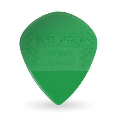 Imagem de Palheta Nylon 1.4mm (25 Un) DAddario Nylpro Plus 3NPP7-25 - D ADDARIO 